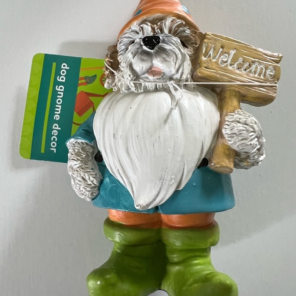 Dog Gnome Decor - Lot of 3 - Picture 4 of 7